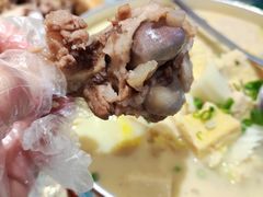 -老三骨头馆(白桦东路店)