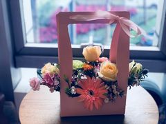 -森野花艺培训·企业团建活动沙龙