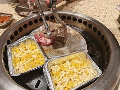 -姜胖胖首尔自助烤肉·街头小吃大排档(国瑞中心店)