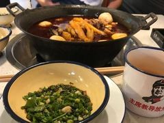 -李子坝梁山鸡(北碚万达五鸡哥店)