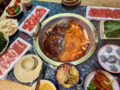 -蜀大侠火锅(森兰花园城店)