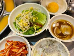 送小菜-喜来稀肉(虹泉路店)