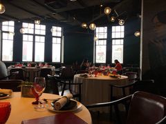 大堂-三号黄浦会Canton Table