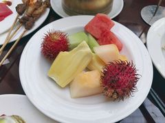 -朗丽兹自助餐厅