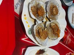 -天津乾毓德饭庄·清真传统炒菜·海鲜烧烤(咸阳路店)