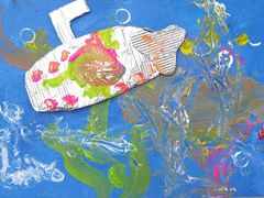 -蕃茄田艺术(普陀长风大悦城中心)