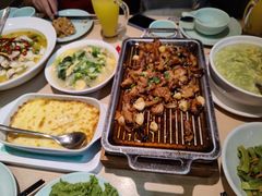 -吕氏疙瘩汤·海鲜新鲁菜(凯德mall新都心店)