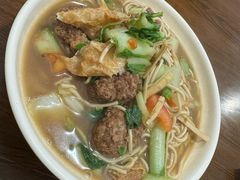 -老余杭面馆