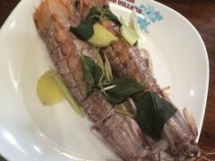 -班赞海鲜市场