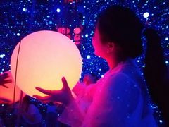 -郑州梵高星空错觉艺术馆(大上海城旗舰店)
