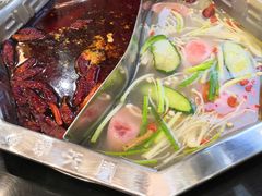 养生滋补鸳鸯锅-朝天门火锅(魏安路店)