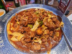 -俭寨大盘鸡·新疆菜·烧烤(博乐店)