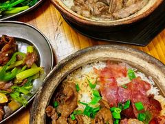 -文记煲仔饭