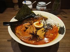 -雷神拉面(财富中心玉米楼店)
