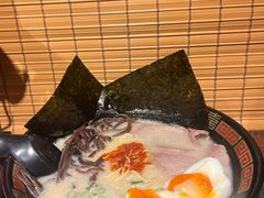 -一兰拉面(池袋店)