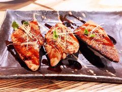 法式鹅肝手握寿司-御牛道日式烤肉料理(杭州万象城店)