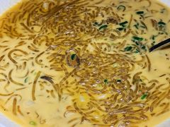 珍珠鲍鱼烧豆面-尚一汤·粤菜海鲜(环球港店)