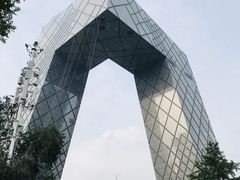 -中央广播电视总台(光华路办公区)