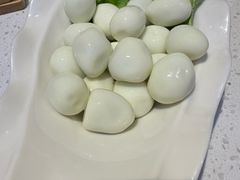 鹌鹑蛋-黑窑厂糖油饼烤鸭·清真菜(旗舰店)