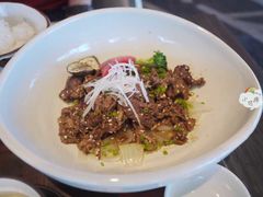 烧牛肉-滩万日本料理Nadaman(国贸大酒店)
