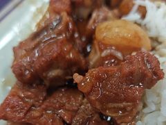 -明姨仔潮汕美食·碳炉猪脚·汕尾牛腩饭·起片鸡煲(起义路店)