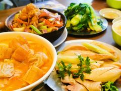 -绿柠食堂(北外滩店)