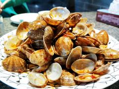 -渔民船说·北塘海鲜·天津菜·海肠捞饭(北塘古镇店)