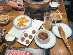 -年巴羊肉铺老铜锅(梅江店)