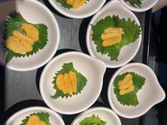 海胆-上隐水产海鲜刺身自助餐(淮海百盛店)
