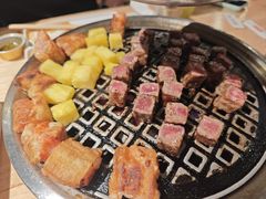 -霸腹烤肉(厦门柚子番店)