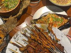 -麒麟风烤牛肉·云南烧烤小排档(丹凤街店)