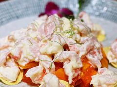 -龙桥私厨·姜花菊花过桥鱼·顺德菜(容桂店)