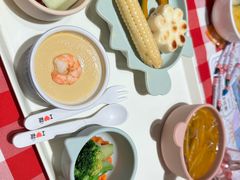 -西贝(国芳店)
