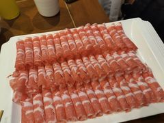 高钙羊肉-清真·鸦儿李记·涮肉(和平里店)