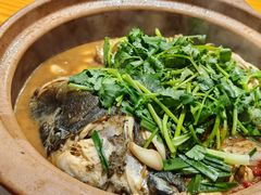 -九道菜有鸡鱼头(石鼓路店)