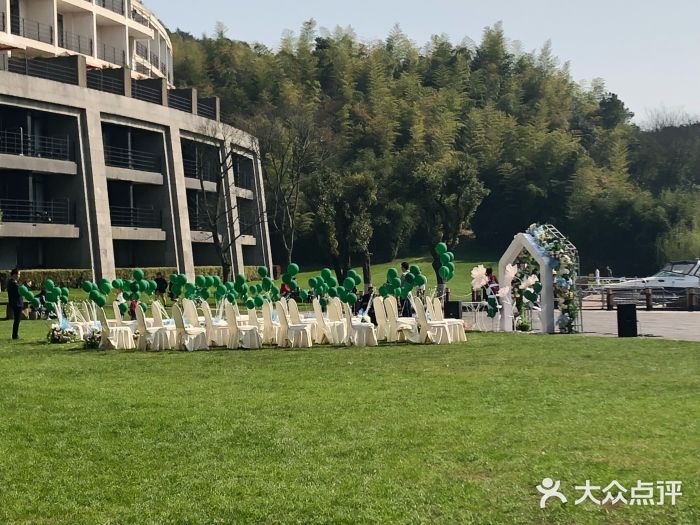 天目湖涵田半山温泉图片
