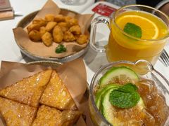 -烁先生披萨·儿童餐下午茶(河南岸店)