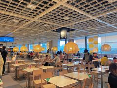 大堂-宜家·瑞典风味餐厅(海达南街店)