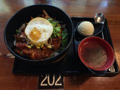 -米屋石锅拌饭(师大店)