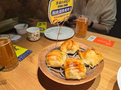 -幸福的烤包子·新疆菜