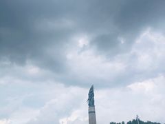 -人民防洪胜利纪念塔