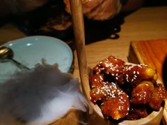 小时候的糖醋排骨-胡马八破·川菜小馆(高新万达店)