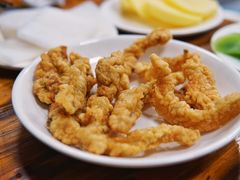 现炸酥肉-李德富老街牛杂火锅(抚琴街店)