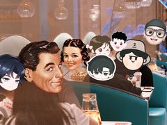 -阿里疆Alijiang·丝路美食·异域风情·清真(长楹天街店)