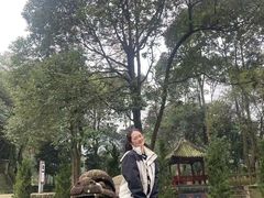 -李冰陵园