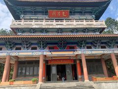 -海南文笔峰盘古文化旅游区