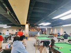 -云川台球(马甸店)