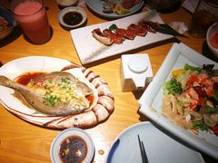 -三石铁板烧(紫竹桥店)
