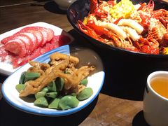 鸡爪-聚汇三少·龙虾·中餐厅(莫邪路新天地店)