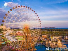 -三亚海昌梦幻海洋不夜城